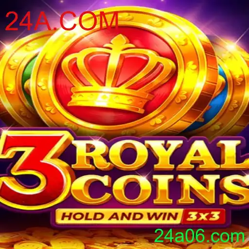 Explorando o Universo de 3royalcoins e a Revolução dos Jogos Online com 24A.COM