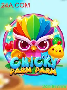 Descubra ChickyParmParm: O Novo Fenômeno de Jogos e a Conexão com 24A.COM