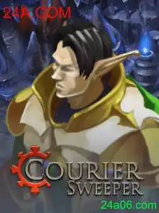 CourierSweeper: Descubra o Novo Fenômeno dos Jogos com 24A.COM
