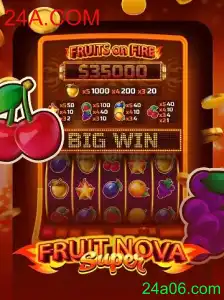 Descubra o Mundo Vibrante de FruitNovaSuper: Um Jogo Imperdível