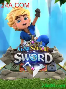 Explorando o Mundo de GemSaviourSword: A Nova Aventura dos Jogos em 24A.COM