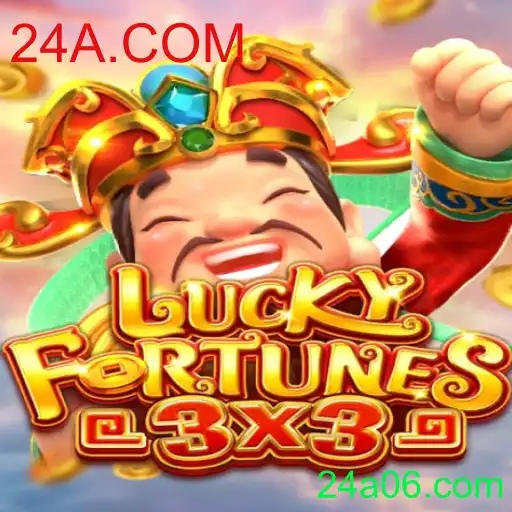 LUCKYFORTUNES3x3: Descubra o Jogo que Está Conquistando o Mundo