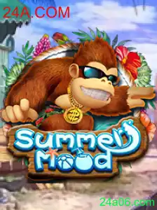 Descubra o Fascinante Mundo de SummerMood: Um Jogo Interativo da 24A.COM