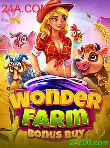 Explorando o Mundo de WonderFarmBonusBuy: Um Jogo Inovador Destaque em 24A.COM